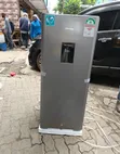 Hisense REF176DR 176L Friji la Mlango Mmoja na Dispenser - 2