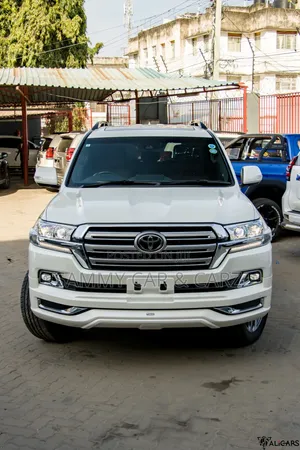 Toyota Land Cruiser 4.6 V8 ZX 2020