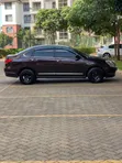 Nissan Sylphy Bluebird 2010 Zambarau - 2