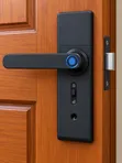 Digital Door Lock na RFID, Fingerprint, Password & Key - 2