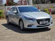 Mazda Axela 2017 Silver - 1