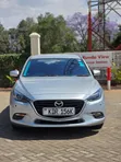 Mazda Axela 2017 Silver - 2
