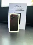 New Apple iPhone 18 Pro Max 256GB Black - 1