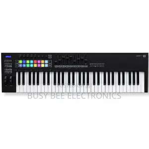 Novation Launchkey 61 MIDI Keyboard Controller