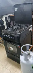 Von Cooker ya Gesi na Silinda Kamili ya Gesi - 4