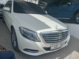 Mercedes-Benz S-Class S300H 2017