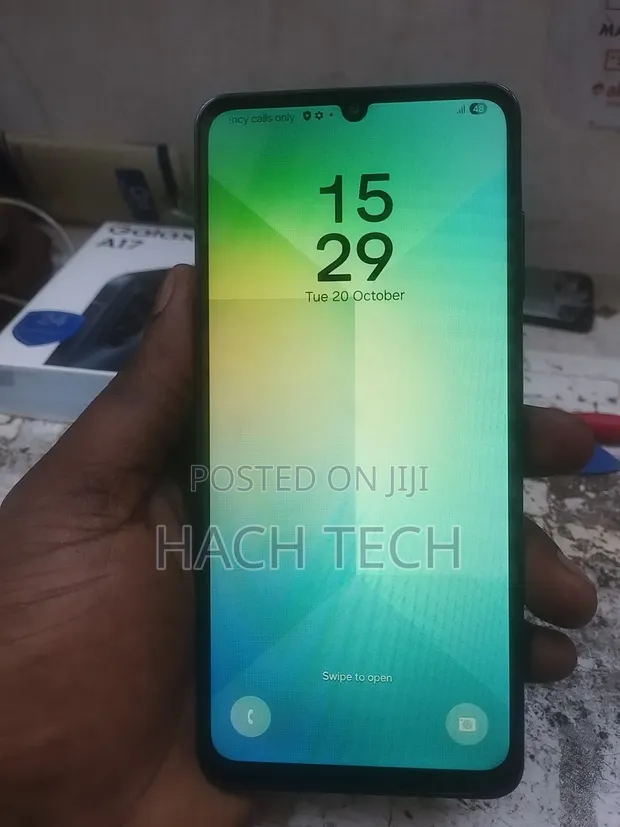 Samsung A-Series Screen Repair - Quality Replacement - 1