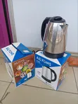Ailyons Electric Stainless Steel Kettle - 1