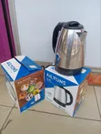 Ailyons Electric Stainless Steel Kettle - 2