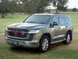 Toyota Land Cruiser V8 2018 Facelift - 2