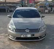 Volkswagen Passat 2013 Silver - 1