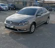 Volkswagen Passat 2013 Silver - 2