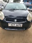 Toyota Passo 2013 Black - 1