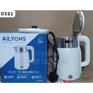 2L Ailyons Electric Kettle - Brand New