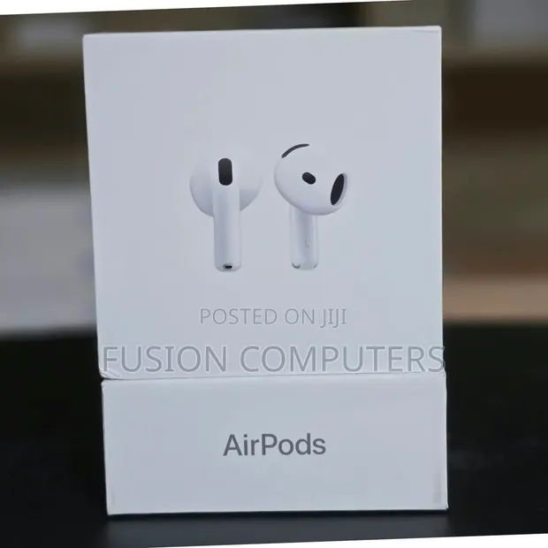 Apple AirPods 4 - 1