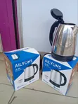 Ailyons Stainless Steel Electric Kettle with Auto Shut-Off - 1