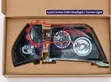 Toyota Land Cruiser Prado 90 Headlight with Corner Light (Pair) - 2