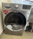 LG 9kg Front Load Washing Machine - 1