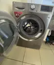 LG 9kg Front Load Washing Machine - 2