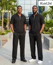 Set ya Mbili ya Kawaida ya Wanaume - Relaxed Fit - 1