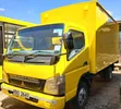 Mitsubishi Canter FE84 5 Tonne Truck - 1