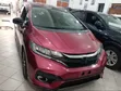 Honda Fit Hybrid RS 2019 Orange - 2