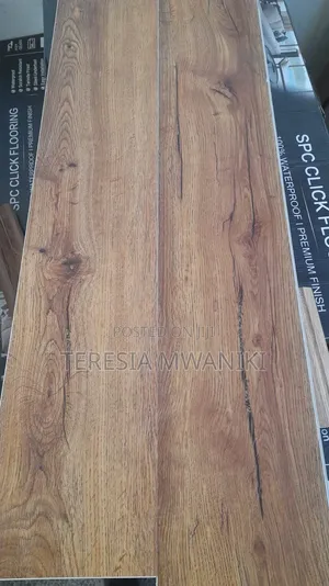 Waterproof SPC Flooring