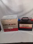 Cruztrek NS60 Car Battery (45Ah) - Maintenance Free - 1