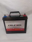 Cruztrek NS60 Car Battery (45Ah) - Maintenance Free - 2