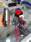 Prestige WEB Car Alarm System na Remote & Siren - 2