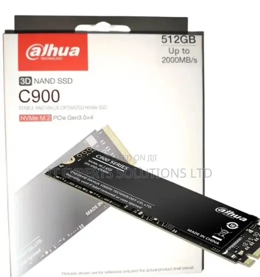 Dahua NVMe M.2 SSD C900 512GB - 1