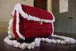 The Twins Cute Yarn Handbags - 3