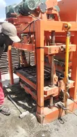 Block Making Machine - 1