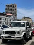 Mercedes-Benz G-Class G 350 d 2020 Off-white - 2