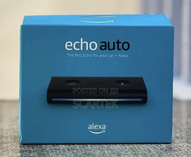 Amazon Echo Auto - 1