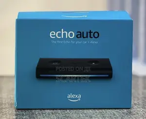 Amazon Echo Auto