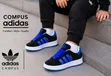 Kids Adidas Campus Sneakers - 1
