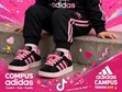Kids Adidas Campus Sneakers - 3