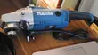 9" Makita Angle Grinder - Mpya Kabisa - 1