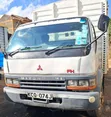 Mitsubishi FH215 Lori la Box - 1