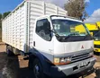 Mitsubishi FH215 Lori la Box - 2
