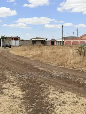 54x122 Residential Plot for Sale in Ruiru Murera Sisal-Karia