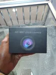 Kamera ya Saa ya Dijitali ya HD WiFi - 1