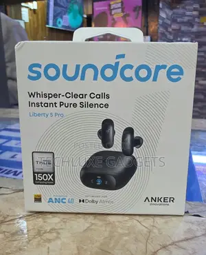 Anker Liberty 5 Pro True Wireless Earbuds