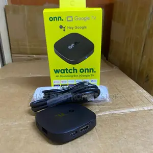 ONN Google TV Box 2GB RAM 8GB Storage