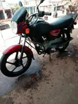 Bajaj Boxer 150 UG 2024 Red - 3