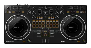 Pioneer DJ DDJ-REV1 Two-Channel DJ Controller