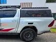 Kifuniko cha Pickup cha Chuma cha Heavy-Duty Kisicho na Maji - Kipya Kabisa - 2