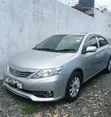 Toyota Allion 2017 Silver - 1