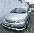 Toyota Allion 2017 Silver - 3
